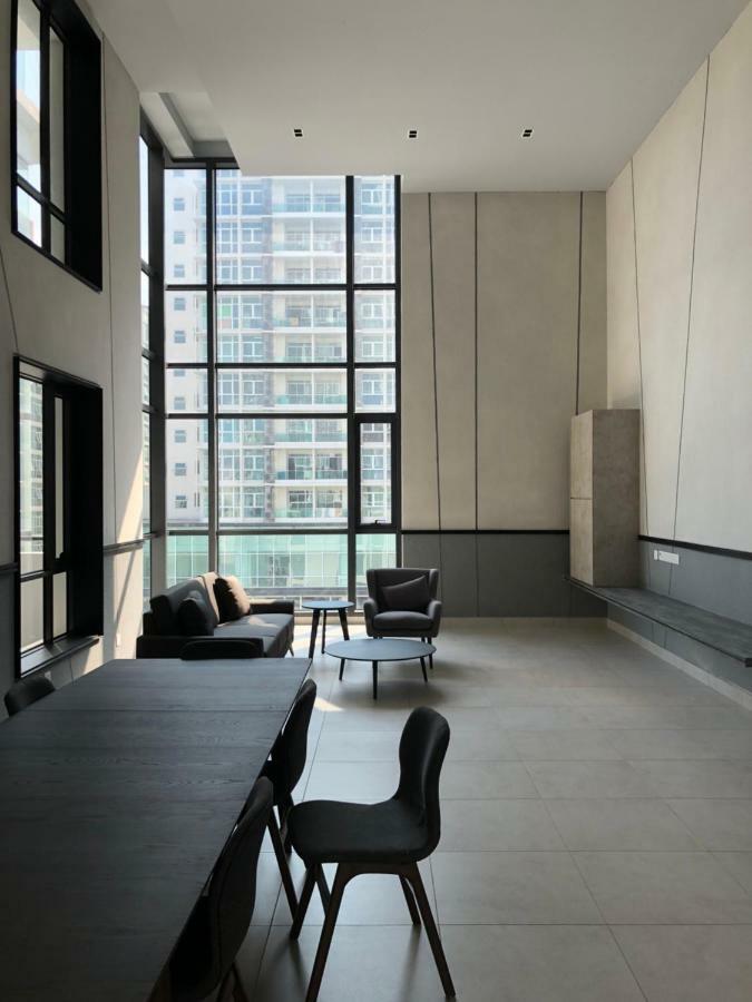 Eclipse@pangea Residences Apartment