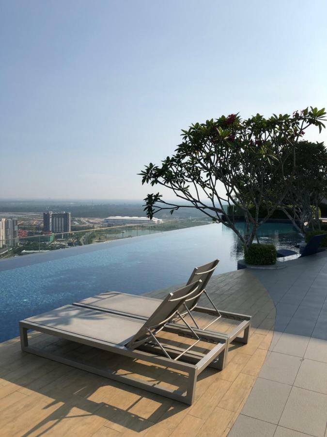 Eclipse@pangea Residences Apartment Cyberjaya