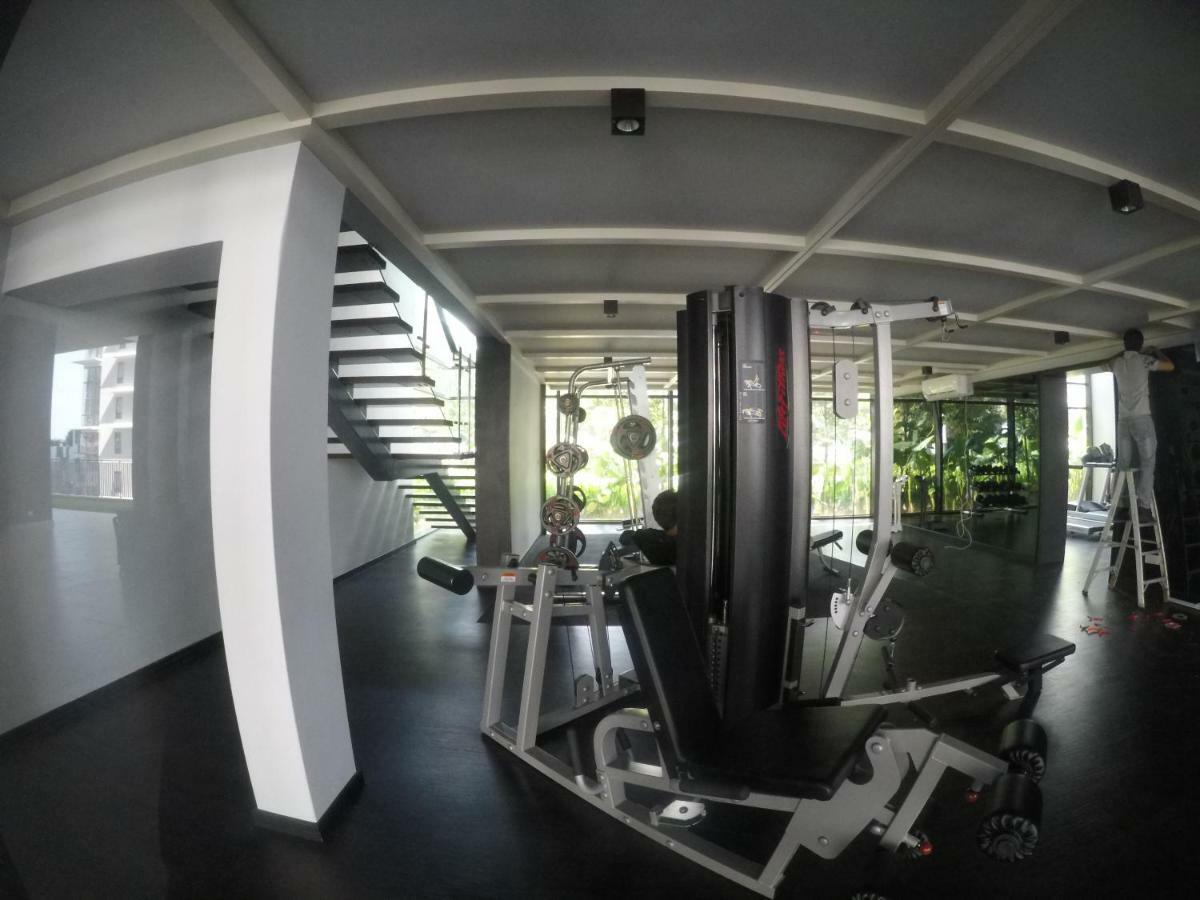 Apartment Eclipse@pangea Residences Cyberjaya