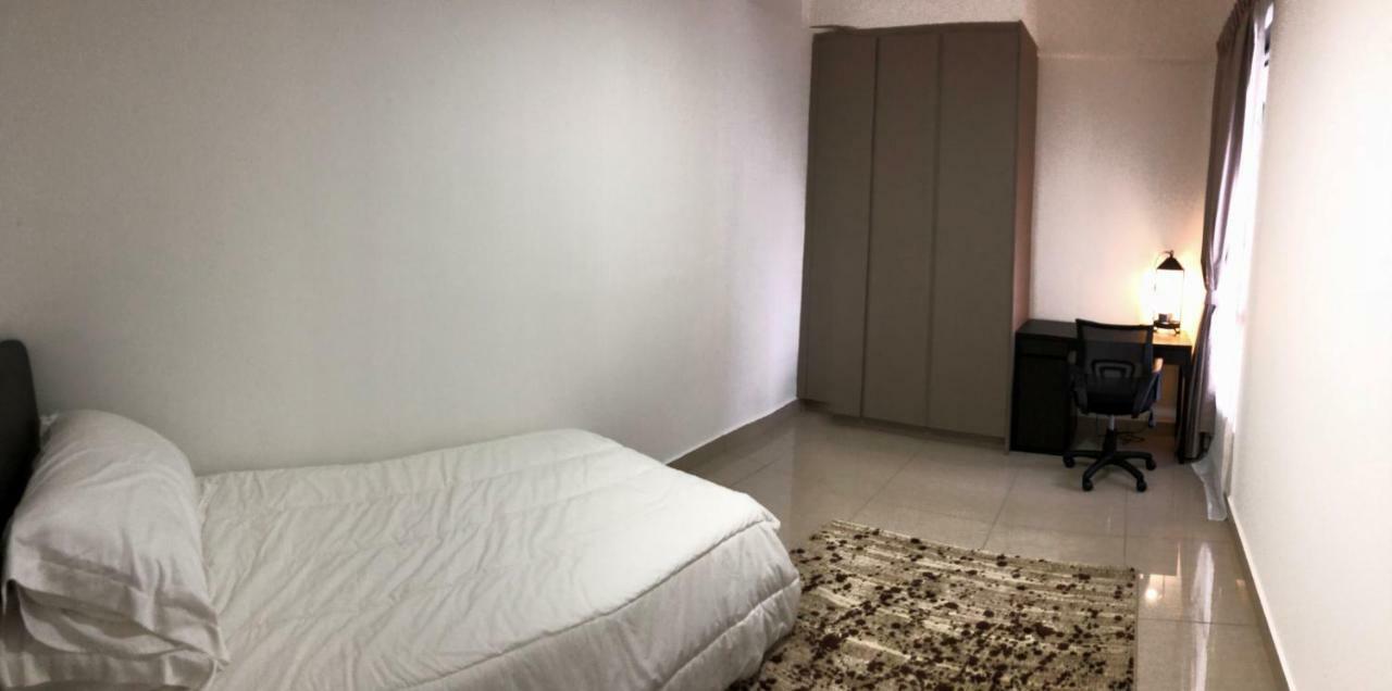 Eclipse@pangea Residences Apartment