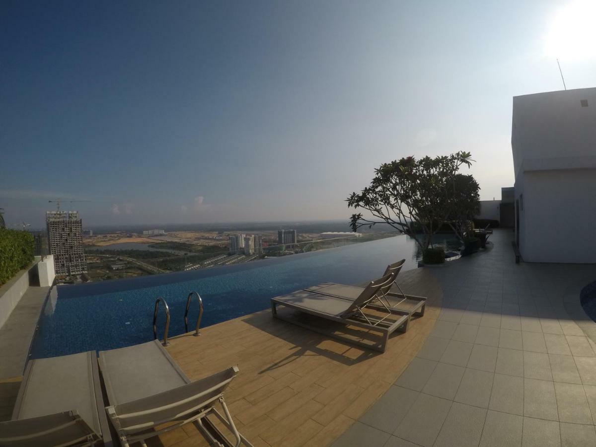 Eclipse@pangea Residences Apartment Cyberjaya