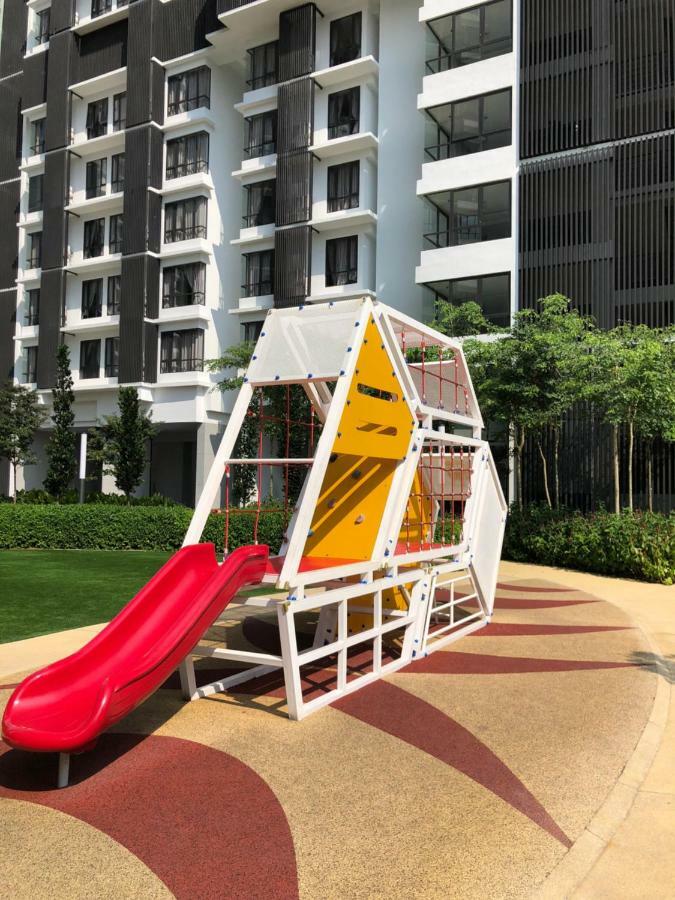 Eclipse@pangea Residences Apartment Cyberjaya