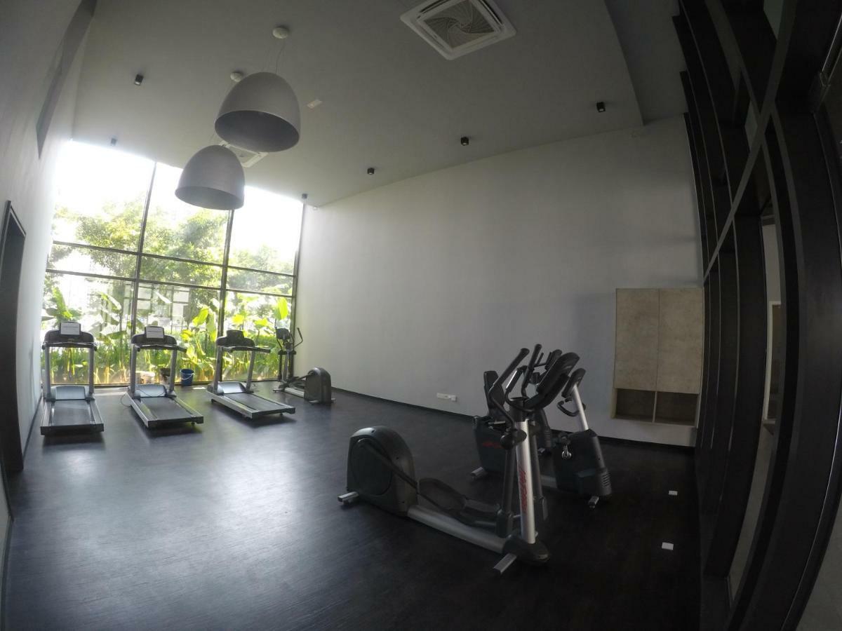 Eclipse@pangea Residences Apartment Cyberjaya
