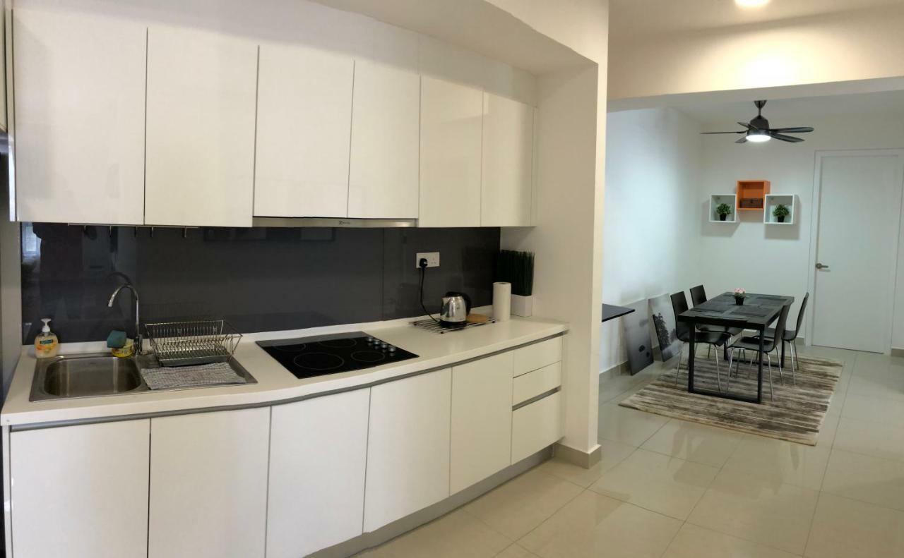 Eclipse@pangea Residences Apartment *