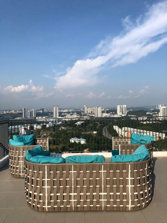 Eclipse@pangea Residences Apartment