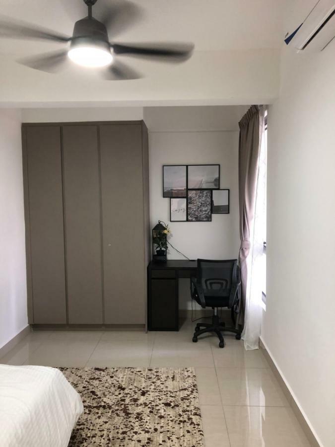 Eclipse@pangea Residences Apartment Cyberjaya